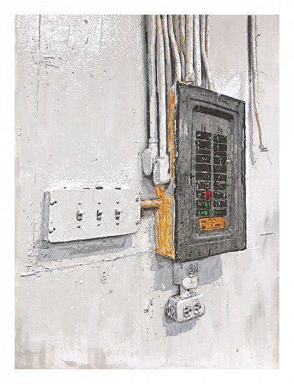 Helen Parsons, Electrical Panel
2022