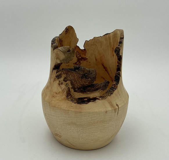 Denny Gorup, NO. 79 - Box Elder Vase
2023, Box Elder