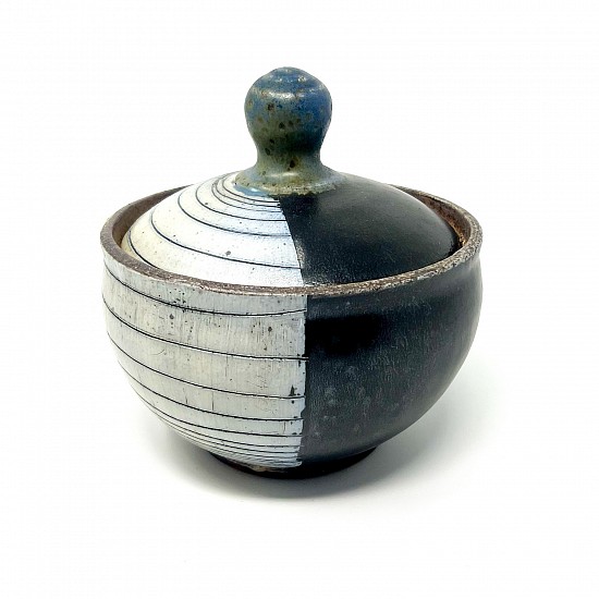 Kate Fisher, Jar
2023, ceramic
