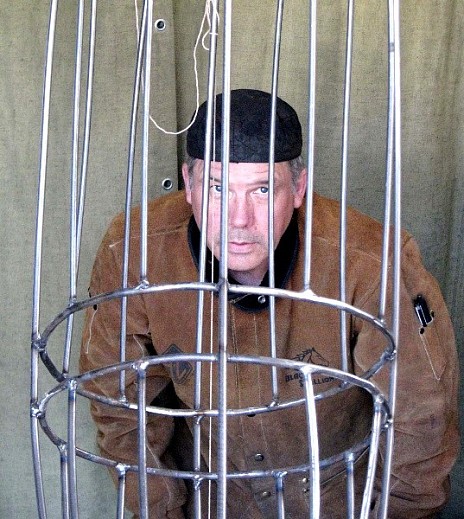 Horswill at work
