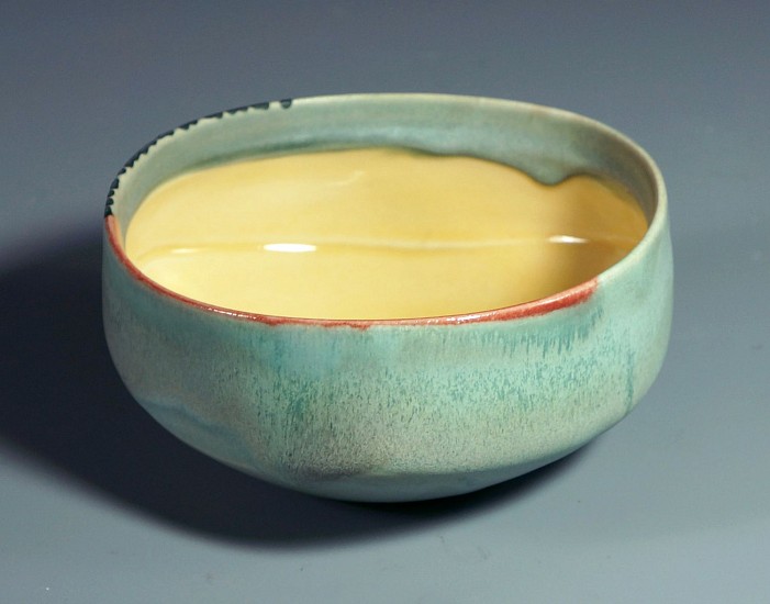 Deborah Schwartzkopf, Medium Bowl
2018, clay