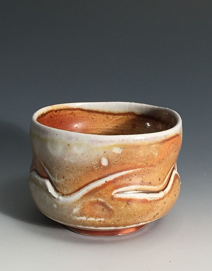 Small Soda Fired Cup