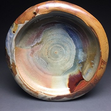 Mat Rude, Blate (2 of 2)
2019, soda-fired stoneware