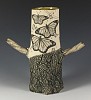 MEI 0023 Monarchs Stick Vase 2