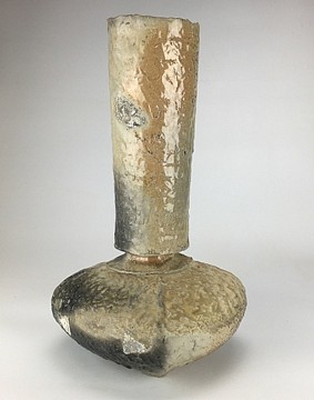 James Tingey, Vase (Bottle Form 2)
2016, porcelain