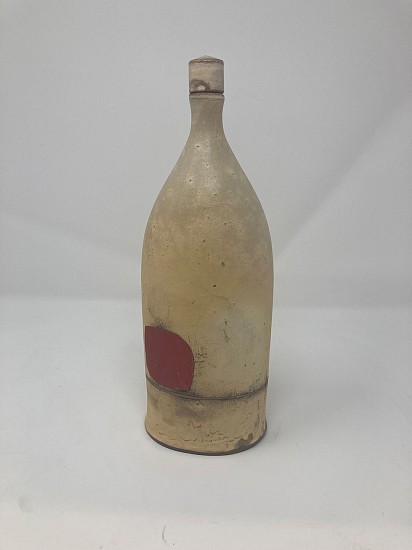 Tom Jaszczak, Liquor Bottle 4
2021, earthenware