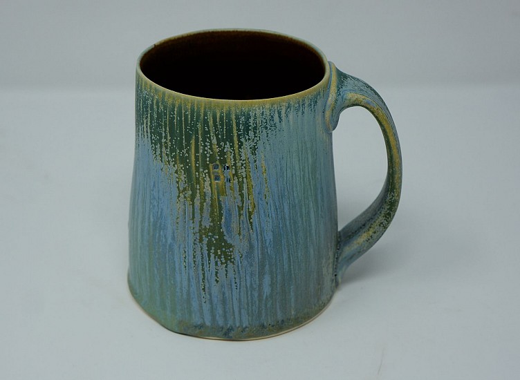 Nick DeVries, Round Mug
2021, porcelain