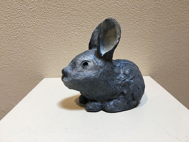 Raymond Morgan, Bunny
bronze