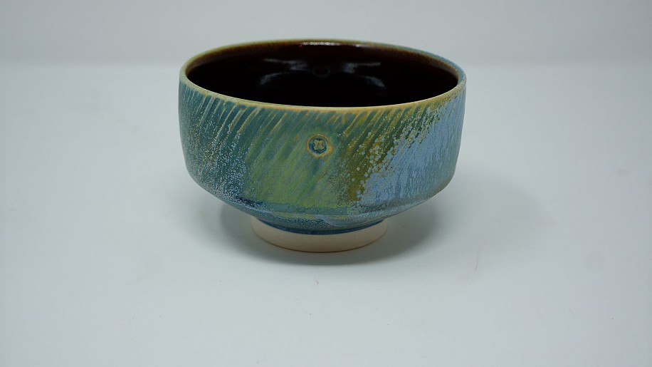 Nick DeVries, Small Round Bowl
2021, porcelain