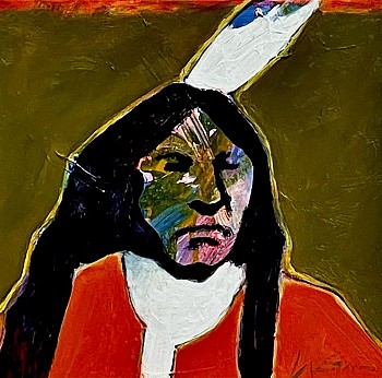 grel 0016 one feather two