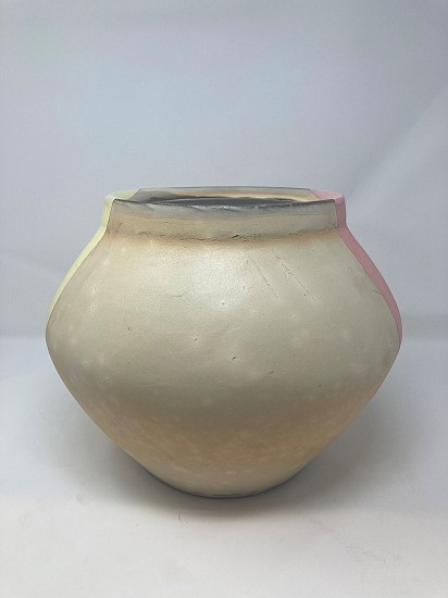 Tom Jaszczak, Wide Rim Jar
2021, earthenware