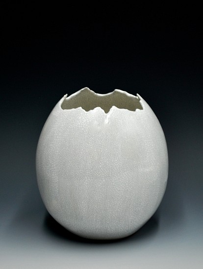 Valerie Seaberg, Emergence II
2020, porcelain