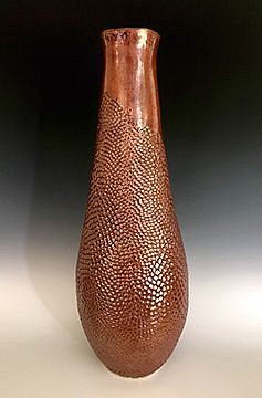 Valerie Seaberg, Artifact I
2021, hand built stoneware cone 6 glaze