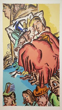 sil 0094 four in bed