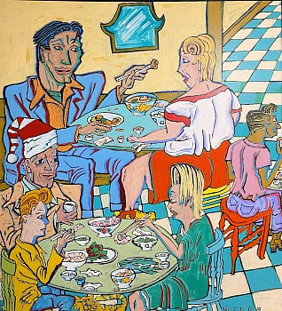 SIL 0106 Down at the Golden Dragon