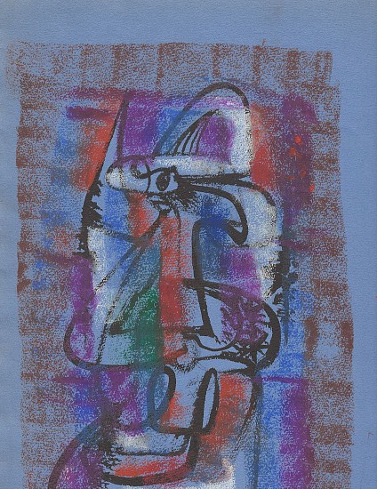 Ernest Lothar, Drawing 308
1953