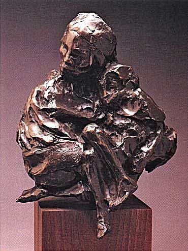 George Carlson, Approaching Death