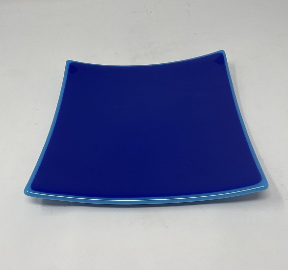 Louise Telford, Blue Sushi Plate