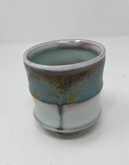 Dallas Wooten, Banded Sipping Cup
2022