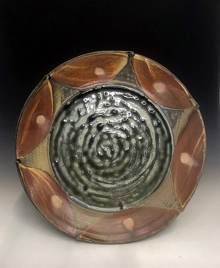Josh DeWeese, Medium Platter
2022, ceramic