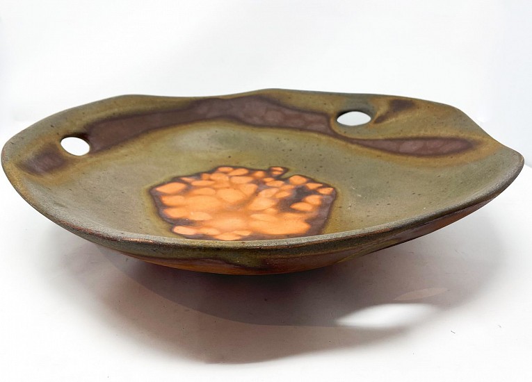 Simon Levin, Serving Platter
2022, ceramic