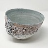 KAST 0002 Tea Bowl, Rust Crackle (2)