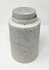 KAST 0004 Lidded Canister White