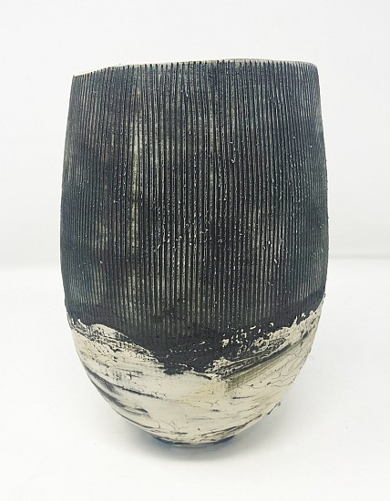 Ani Kasten, Porcelain Egg Vase, white
2022, ceramic