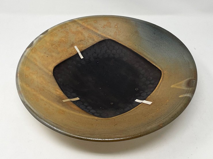 Tom Jaszczak, Low Serving Bowl
2022, earthenware