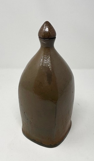 Tom Jaszczak, Liquor Bottle
2022, earthenware