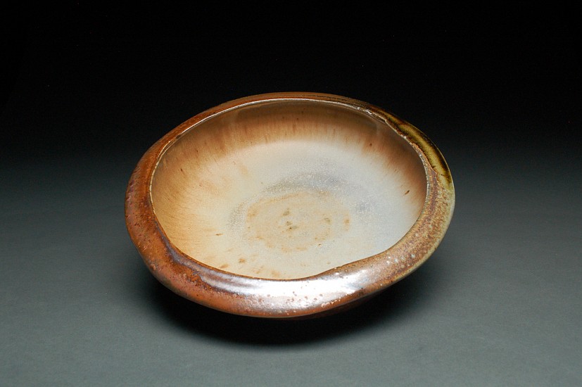 Mat Rude, Blate 2
2022, salt fired stoneware