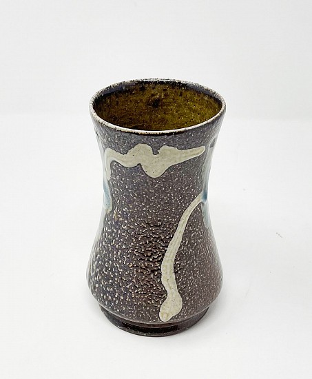 Mark Hewitt, Tumbler
2022, woodfired stoneware