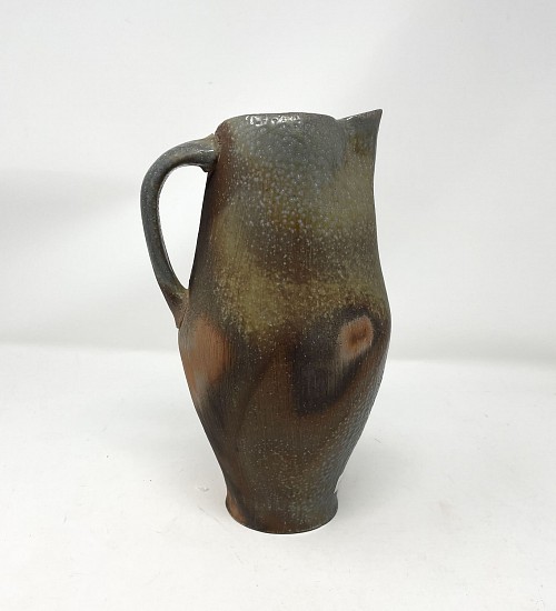 Simon Levin, Pitcher
2022, ceramic