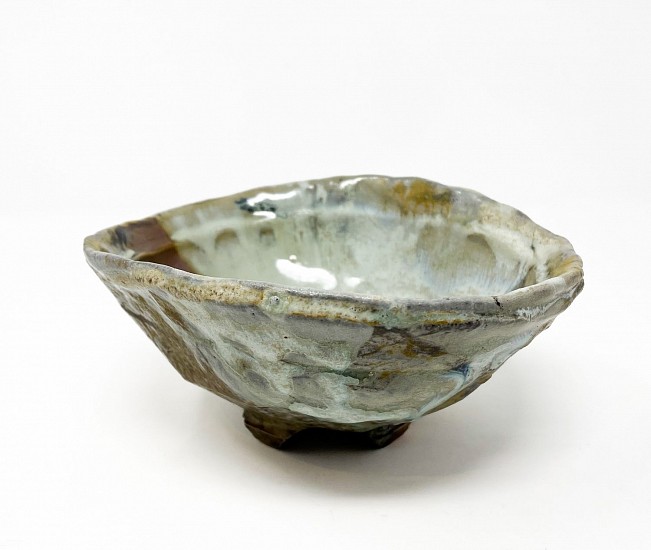 Scott Parady, Nuka Bowl
2022, woodfired stoneware