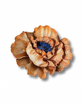 HEE 0004 Happiness, Orange, 2022