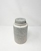 kast 0004 lidded canister white