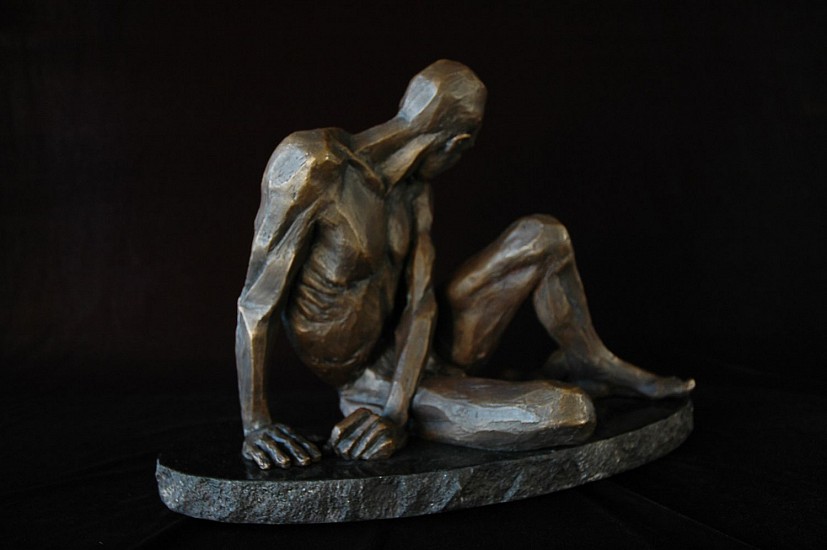 David Varnau, Invictus
2022, bronze