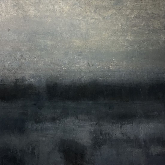 James Bason, November
2021, oil on canvas