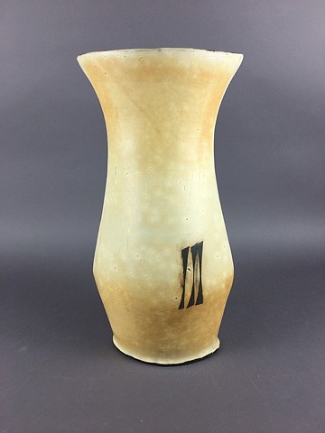 Tom Jaszczak, Diamond Vase
earthenware
