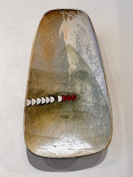 JAS 0058 TRAPEZOID TRAY Edit