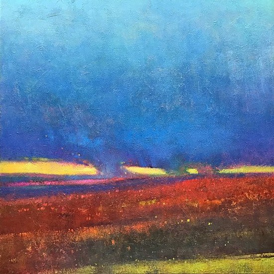 Kathy Gale, Another Storm
2020, oil on board