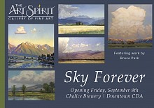 9 23 CHALICE Sky Forever Postcard