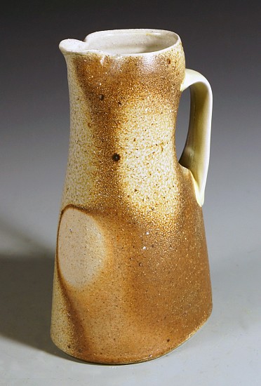 James Tingey, Stoneware Pitcher
2017, stone