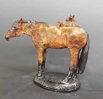 HURD 0019 Jason and the Lazy Coyote