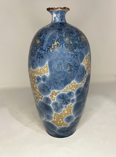 Charlie  Knapp, Amoebas
2023, clay