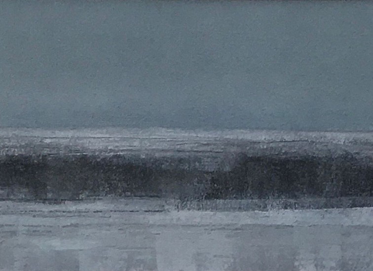 James Bason, Winterfield
2021, oil, Arches oil paper