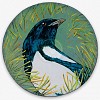 magpie treasure bowl sheila evans