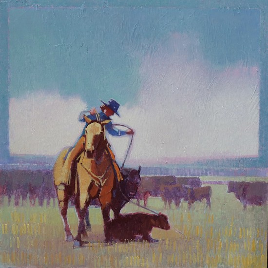 Kathy Gale, Keeping Close
2024, mixed media