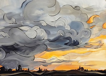 stehr 0025 as the storm clears