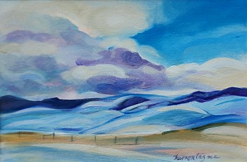 lamo 0092 lamontagne snowscape ii